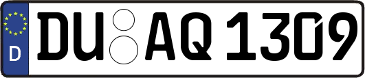 DU-AQ1309