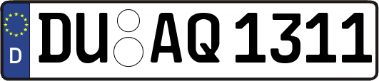 DU-AQ1311