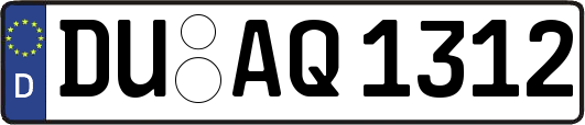 DU-AQ1312