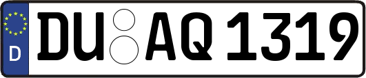 DU-AQ1319