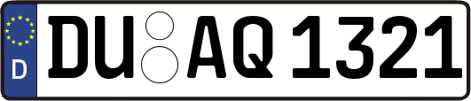 DU-AQ1321