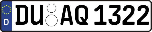 DU-AQ1322