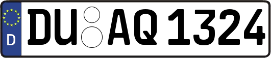 DU-AQ1324