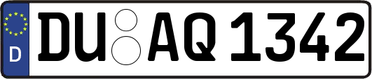 DU-AQ1342