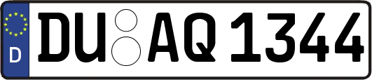 DU-AQ1344