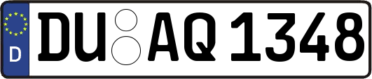 DU-AQ1348