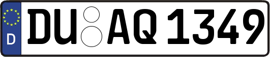 DU-AQ1349