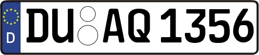 DU-AQ1356