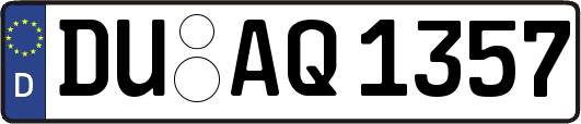 DU-AQ1357