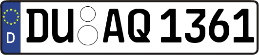 DU-AQ1361