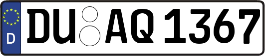 DU-AQ1367