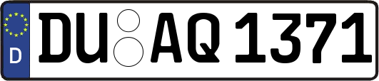 DU-AQ1371