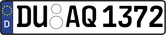 DU-AQ1372