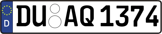 DU-AQ1374