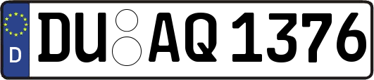 DU-AQ1376