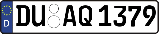DU-AQ1379
