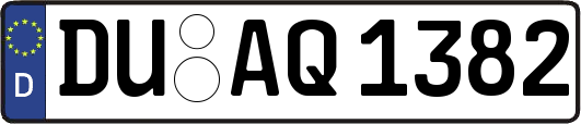 DU-AQ1382