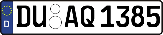 DU-AQ1385
