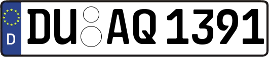 DU-AQ1391