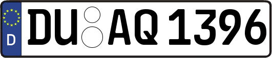 DU-AQ1396
