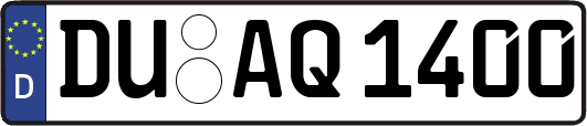 DU-AQ1400