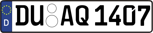 DU-AQ1407