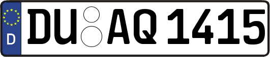 DU-AQ1415