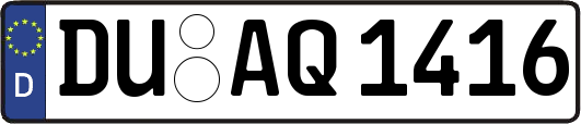 DU-AQ1416