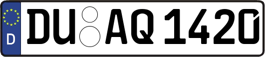 DU-AQ1420