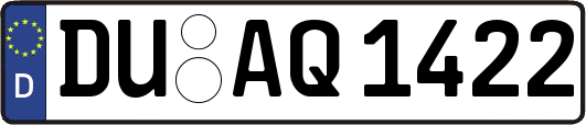DU-AQ1422