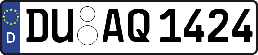 DU-AQ1424