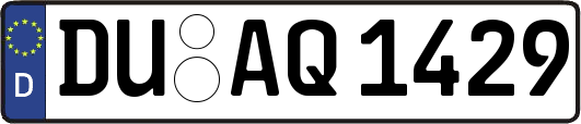 DU-AQ1429