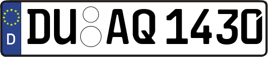 DU-AQ1430