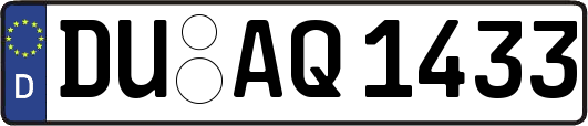 DU-AQ1433