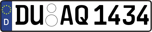 DU-AQ1434