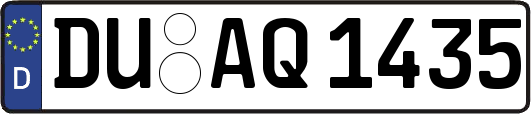 DU-AQ1435