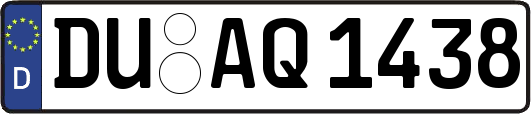 DU-AQ1438