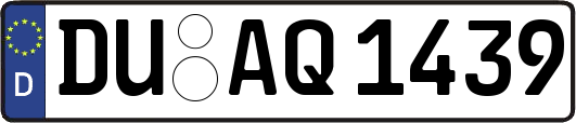 DU-AQ1439