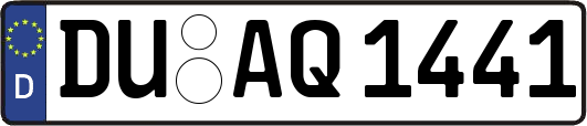 DU-AQ1441