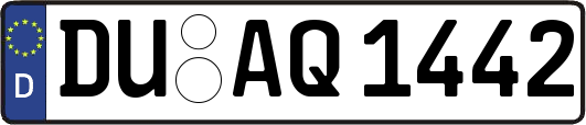 DU-AQ1442