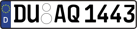 DU-AQ1443