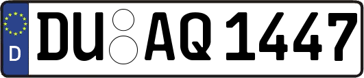 DU-AQ1447