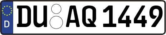 DU-AQ1449