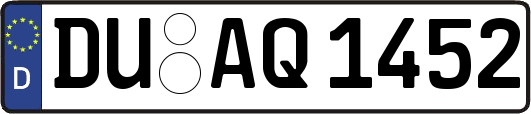 DU-AQ1452