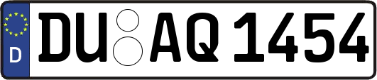 DU-AQ1454