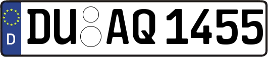 DU-AQ1455