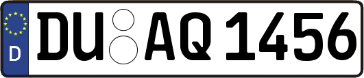 DU-AQ1456
