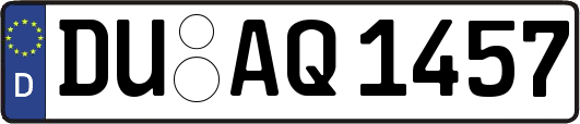DU-AQ1457