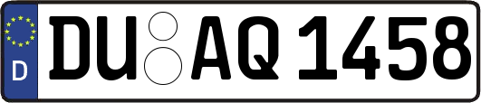 DU-AQ1458