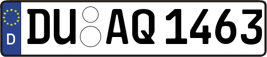 DU-AQ1463